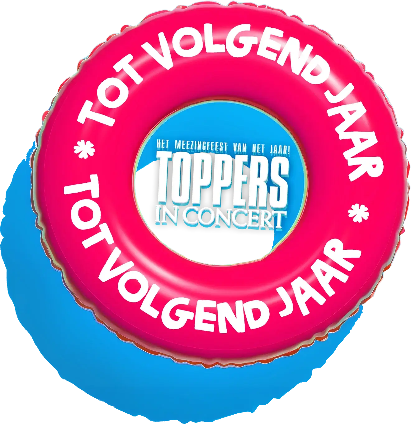 toppers zwemband